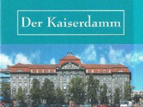 Kaiserdamm Broschüre