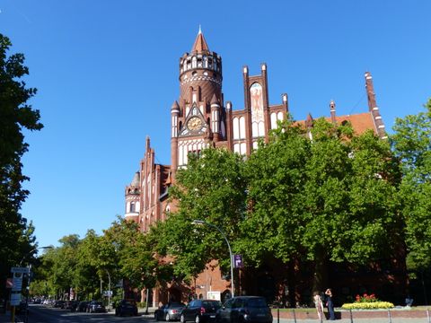 Rathaus Schmargendorf