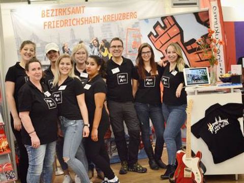 Ausbildungsnmesse Stuzubi