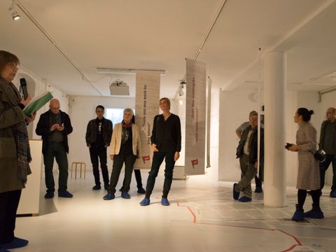 Ausstellungseröffnung im FHXB Museum: „100 Jahre Revolution – Friedrichshain und Kreuzberg 1918/19“