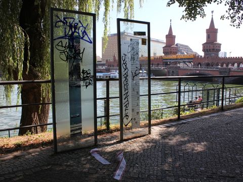 Gedenken Bau der Berliner Mauer_4