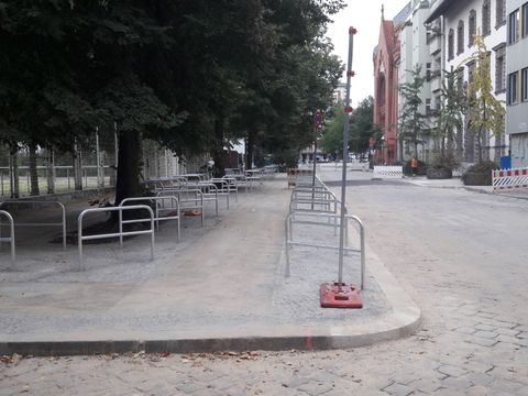 Radständer