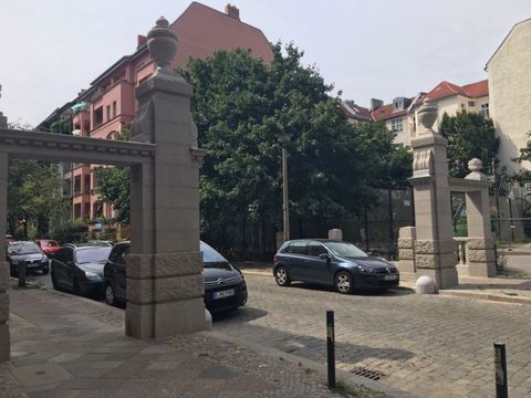 Schmucktor Knorrpromenade