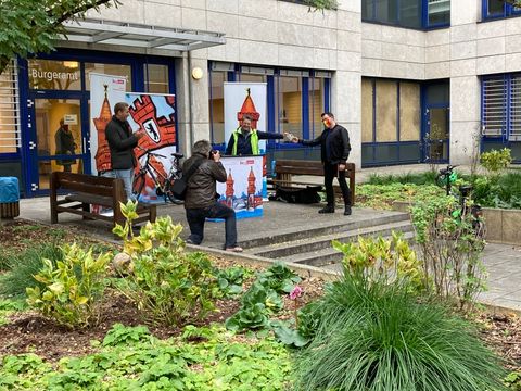 Stadtradeln Mit dem Rad zur Arbeit