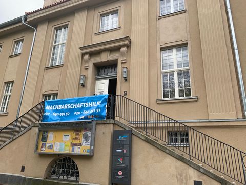 Nachbarschaftshaus Urbanstraße