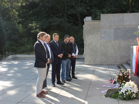 Gedenken 1. September 2018