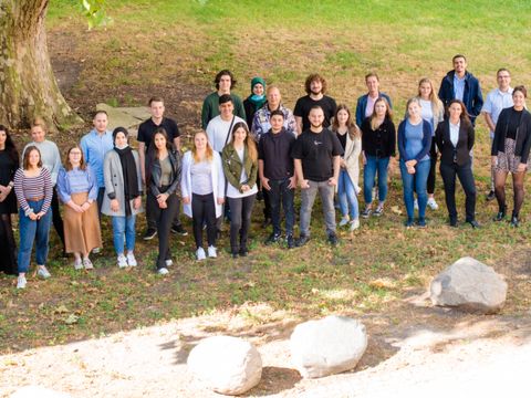 Start ins neue Ausbildungsjahr