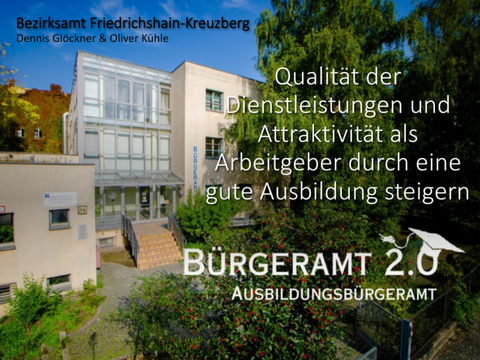 Ausbildungsbürgeramt