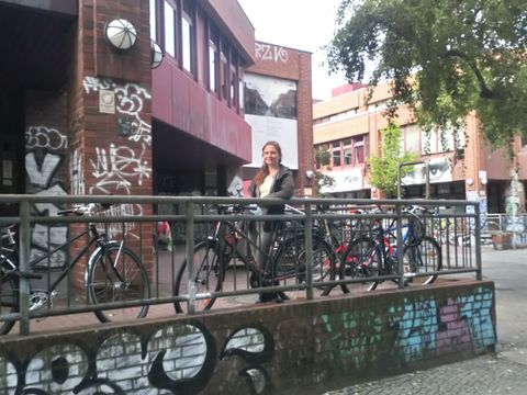 Mitarbeitende