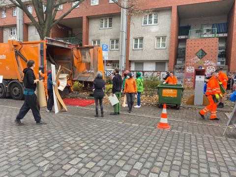 Sperrmüllaktionstage