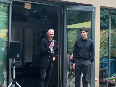 Frühlingsfest beim Begegnungszentrum Integral