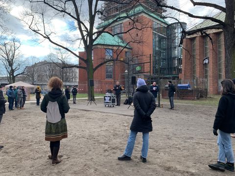 Bürger*innenbeteiligung Lausitzer Platz