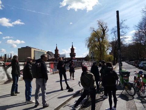 Faire Fahrradtour