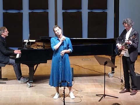 Friedenskonzert der Musikschule Friedrichshain-Kreuzberg