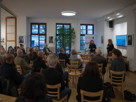 25 Jahre Städtepartnerschaft