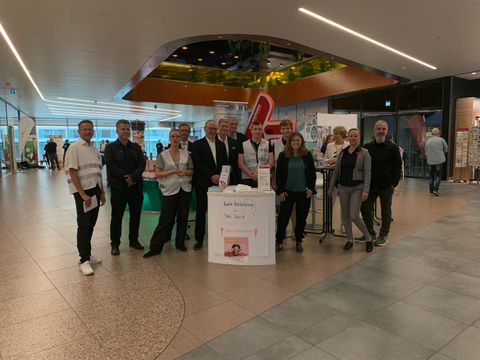 Karrieretag „Dual in Deine Zukunft“