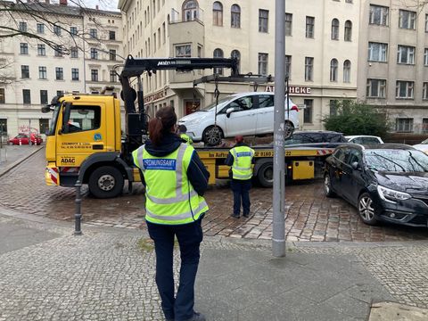 Umsetzung Ordnungsamt