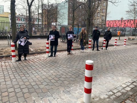 Mehr Schulwegsicherheit an der Hunsrück-Grundschule