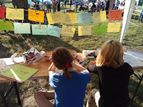 Vorstellung des Kinder- und Jugend-Beteiligungsbüros