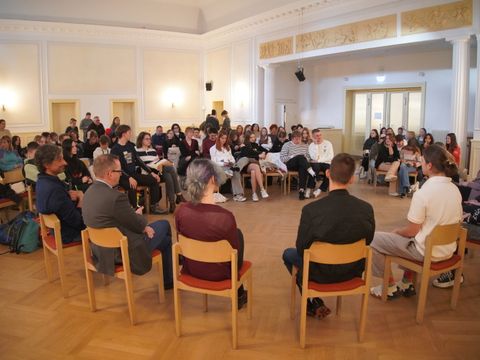 European_Democratic_Action_Week_Fishbowl