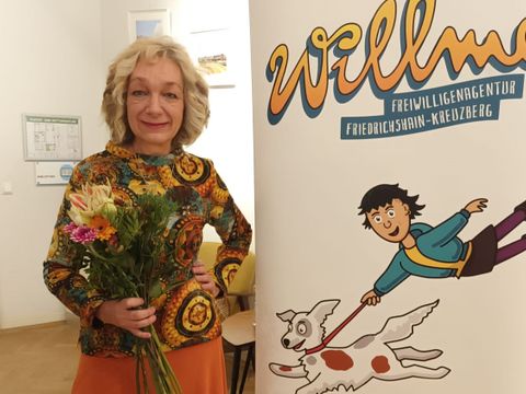 25 Jahre WILLMA FreiwilligenAgentur Friedrichshain-Kreuzberg
