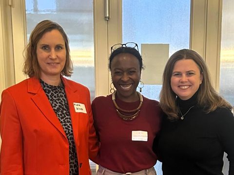 Micha Klapp, Jamile Silva de Silva, Clara Herrmann
