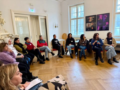 Workshop Teilnehmende