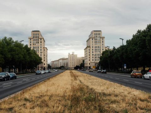 Strausberger Platz