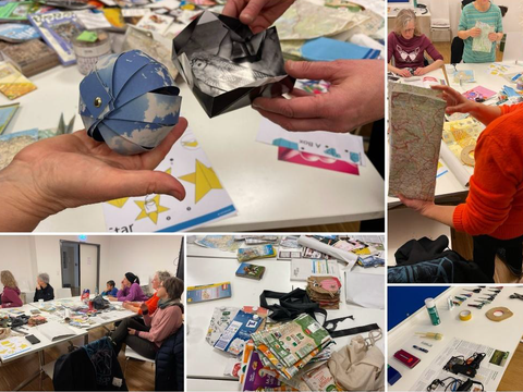 Zero Waste Aktionswoche Workshops