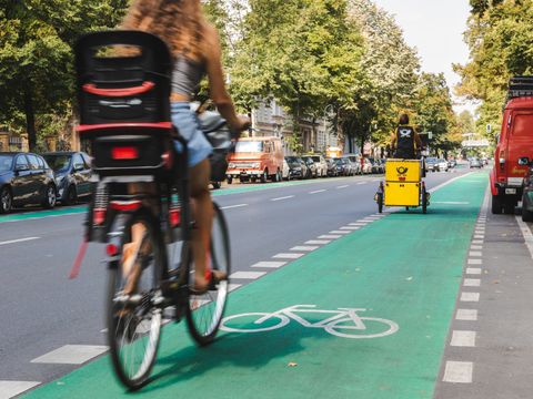 Fahrradweg