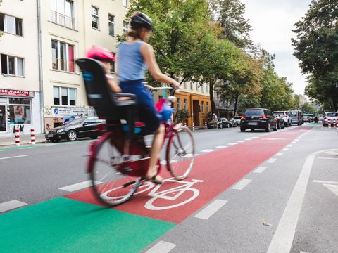 Fahrradweg