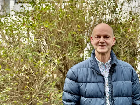Torsten Groh ist seit September 2024 der Koordinator für Arbeits- und Brandschutz für unser Bezirksamt.