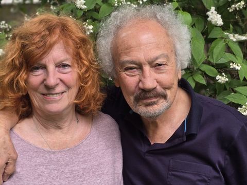 Christiane Zieger und Özcan Ayanoğlu Christiane Zieger und Özcan Ayanoğlu bauen seit 30 Jahren zwischen der türkischen und der deutschen Kultur
