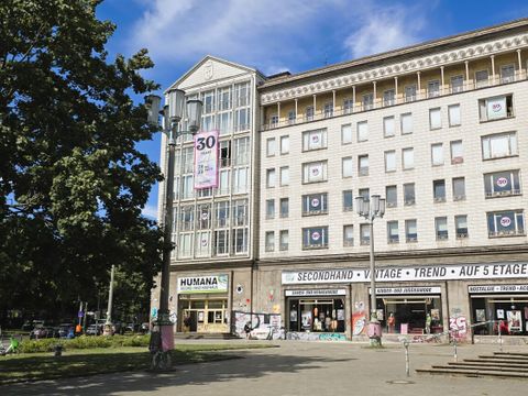 30 Jahre Humana am Frankfurter Tor