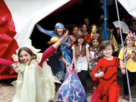 (Bild: Circus Schatzinsel)