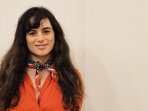Shani Leiderman vom Restaurant Beba im Kreuzberger Martin-Gropius-Bau, belebt mit ihrem modernen Konzept die Museumsgastronomie