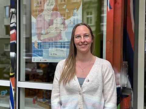 Cara Bennett-Rice, Leitung Familienzentrum FamoX