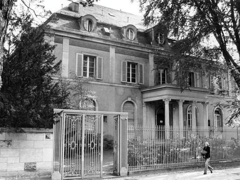 Erstes Frauenhaus in Berlin