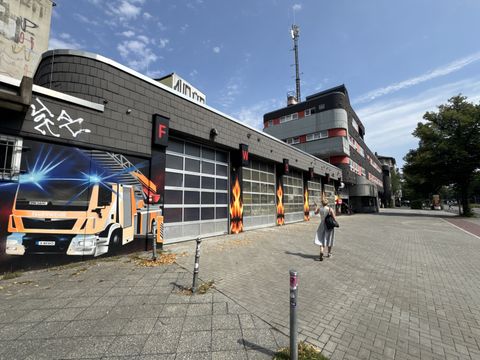 Feuerwache Kreuzberg