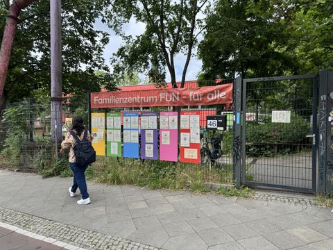 Familienzentrum Fun