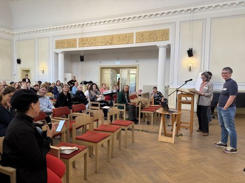 Gewltenschutzveranstaltung