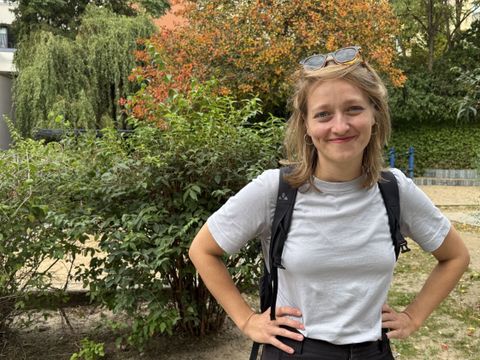 Foto von Leonie Ahmer