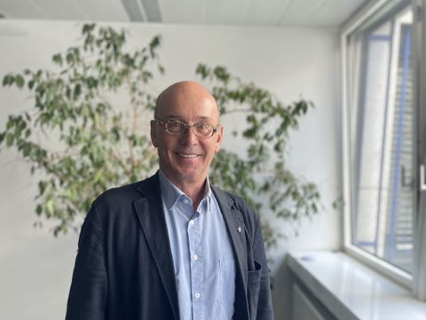 Tobias Baur wünscht sich dass sich mehr Senior*innen im Bezirk bei der Seniorenvertretung einbringen