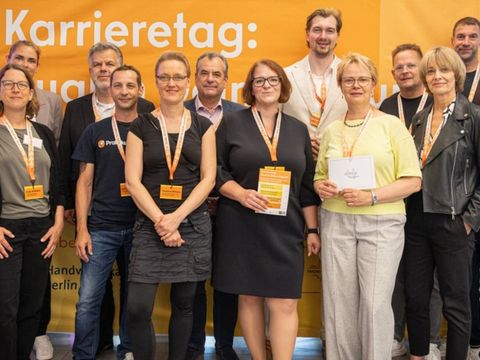Karrieretag in Friedrichshain-Kreuzberg