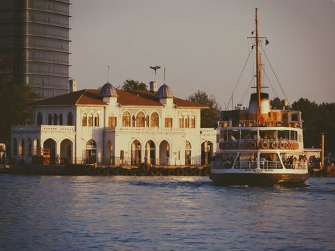 Istanbul Kadiköy