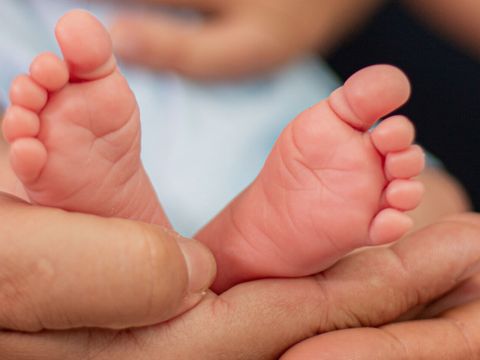 Wenn Mutter, Anna und natürlich auch Sunny miteinander ein gutes Gefühl haben, wird die Wiege wieder frei sein – für das nächste Baby in Not.