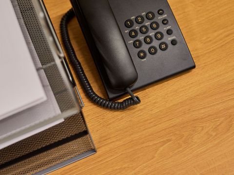 Festnetztelefon