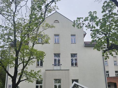 Schule in der Charité, Standort Vivantes Klinikum im Friedrichshain