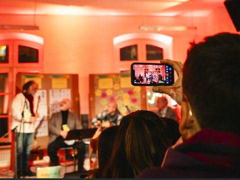 Das Engagement und die Freude an diesem Projekt teilen Organisator*innen und Teilnehmende gleichermaßen