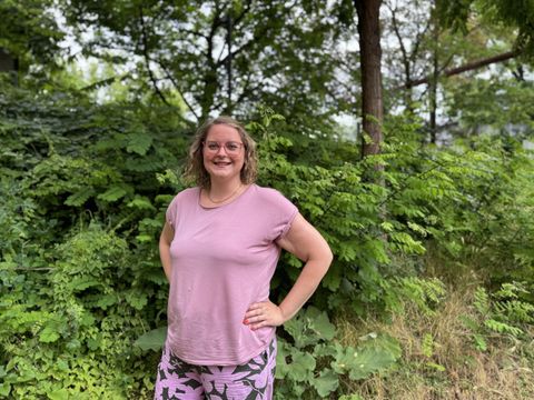 Sophie Zweiger, Leiterin des FUN